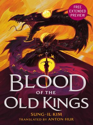 cover image of Sneak Peek for Blood of the Old Kings